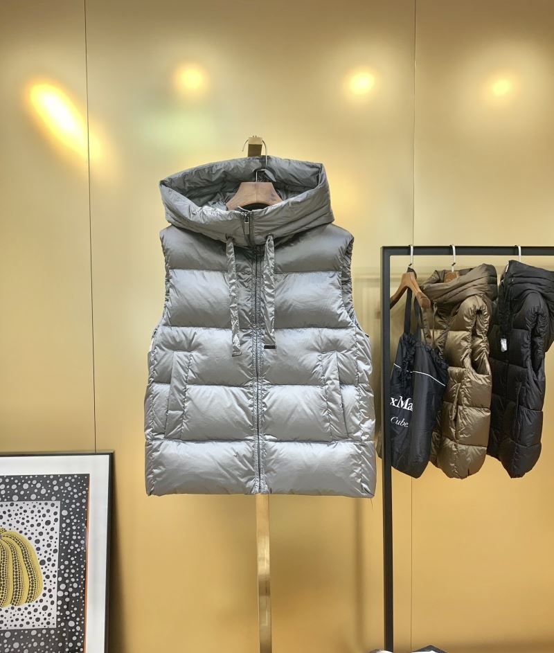 Max Mara Down Jackets